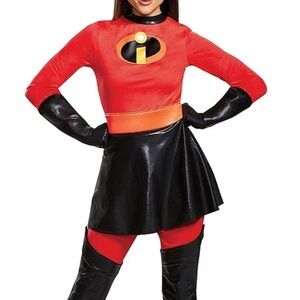 The incredibles Deluxe Mrs. Incedible
